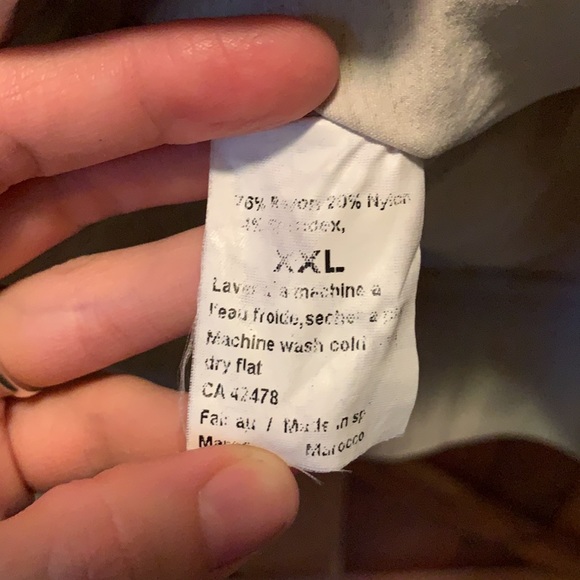 Face Pullover Long Spring Jacket - Picture 7 of 7